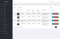 Lumier Alumni - Laravel Application Screenshot 2