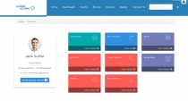 Lumier Alumni - Laravel Application Screenshot 8