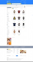 Artfash - Responsive PrestaShop Theme Screenshot 3