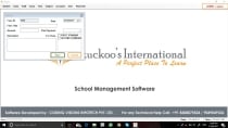 School Management System VB.NET Screenshot 13