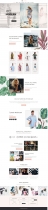 TPG Clothes WordPress Theme Screenshot 1