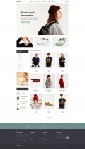 Deerus - Multipurpose WooCommerce Theme Screenshot 5