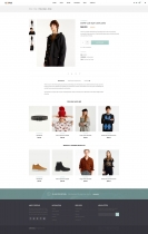 Deerus - Multipurpose WooCommerce Theme Screenshot 8