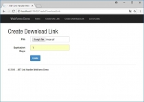 .NET Link Handler Screenshot 9