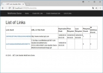 .NET Link Handler Screenshot 11