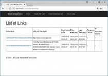 .NET Link Handler Screenshot 12