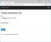 .NET Link Handler Screenshot 15