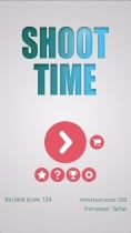 Shoot Time - iOS Source Code Screenshot 1