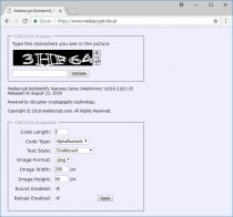 Mediacrypt BotIdentify .NET Screenshot 9