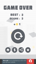 Jumping Ball - Buildbox Game Template Screenshot 7