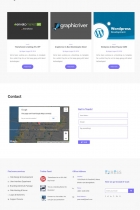 Express Agency HTML Template Screenshot 5