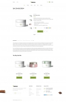 Enercos - Single Product eCommerce HTML5 Template Screenshot 7