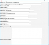 Amazon Dispatcher Screenshot 3