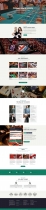 AT Casino Joomla Template Screenshot 1