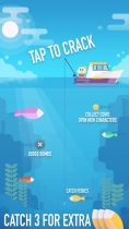 Fishing Madness iOS Source Code Screenshot 2