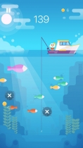 Fishing Madness iOS Source Code Screenshot 4