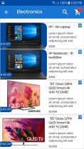 Shop It - eCommerce Android App Source Code Screenshot 6