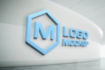 3D Logo Mockup Screenshot 6