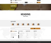 Dream Build HTML Template Screenshot 2