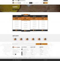 Dream Build HTML Template Screenshot 13