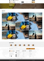 Dream Build HTML Template Screenshot 14