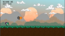 Dino Run Full Unity Project Screenshot 1