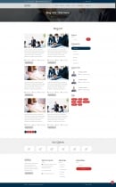 Robin HTML Template Screenshot 7