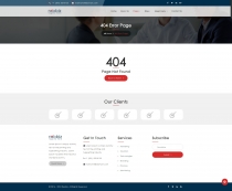 Robin HTML Template Screenshot 10