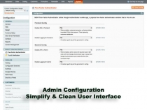 Two-Factor Authenticator Extension for Magento Screenshot 2