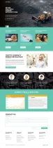 Hot Mining - Joomla Template Screenshot 5