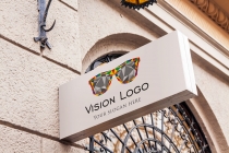 Logo Template vision Screenshot 2