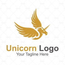 Unicorn Logo Screenshot 1