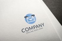 Mail Logo Template Screenshot 1