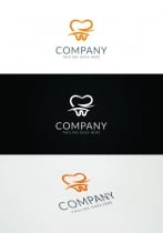 Tooth Logo Template Screenshot 1