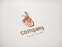 Cookie Logo Template Screenshot 1