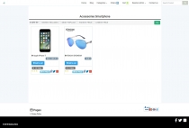 LaraBeaimp - eCommerce Online Shop Laravel PHP Screenshot 1