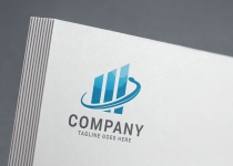 Medical Logo Template Screenshot 2