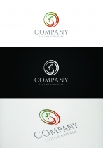 Palm Logo Template Screenshot 1