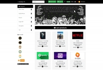 Markety - Multi-Vendor Marketplace In Bitcoin PHP Screenshot 10