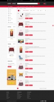 Super Market - Opencart Template Screenshot 3