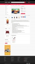 Super Market - Opencart Template Screenshot 4