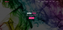 iShow - HTML Template Screenshot 1