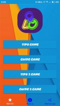 How To Guide App - Android Source Code Screenshot 3