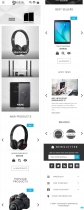 Digital Electronics Store - PrestaShop Theme Screenshot 6