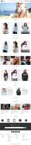 Extra Fashion - PrestaShop Theme Screenshot 4