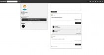 Daty - Micro Social Network PHP Screenshot 8