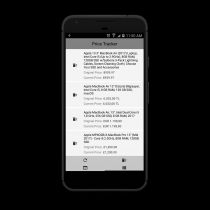 Amazon Price Tracker - Android App Source Code Screenshot 12