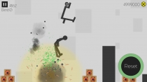 Stickman Turbo Dismounting - Unity Project Screenshot 5