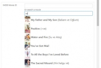 IMDB Movie Shortcode WordPress Plugin Using TMDB Screenshot 7