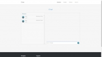 LiveChat - PHP Script Screenshot 3